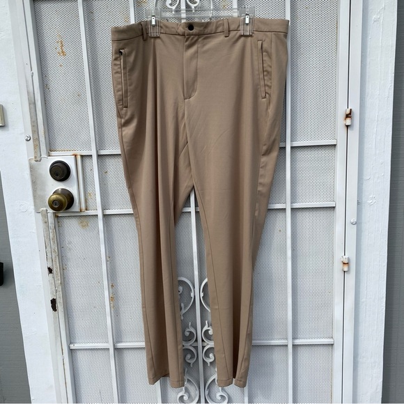 MSX by Michael Strahan men's XXL moisture wicking 4-way stretch W42”XL32”outdoor - Picture 1 of 10